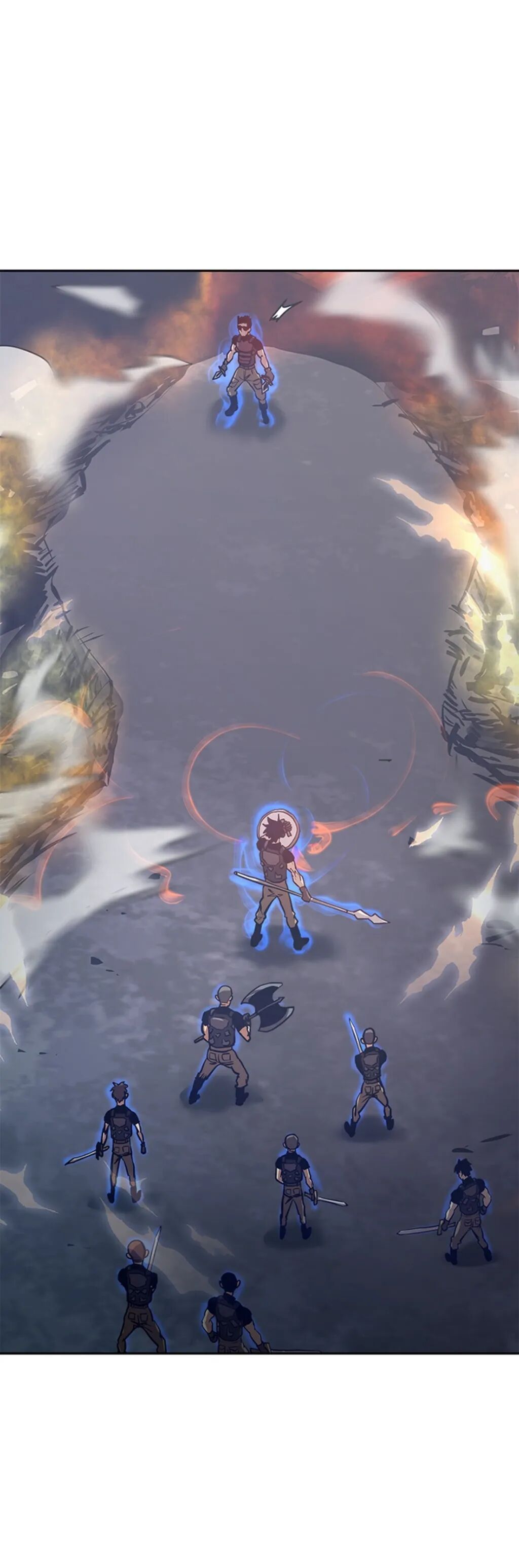 My Life as a Player Manhwa - Chapter 9 Page 11