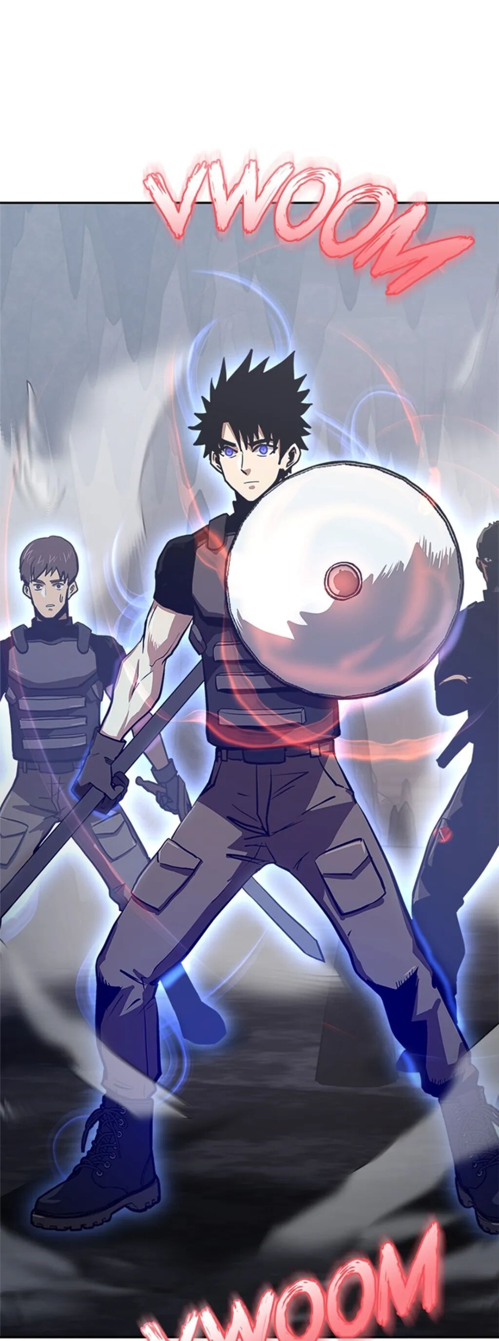 My Life as a Player Manhwa - Chapter 9 Page 12