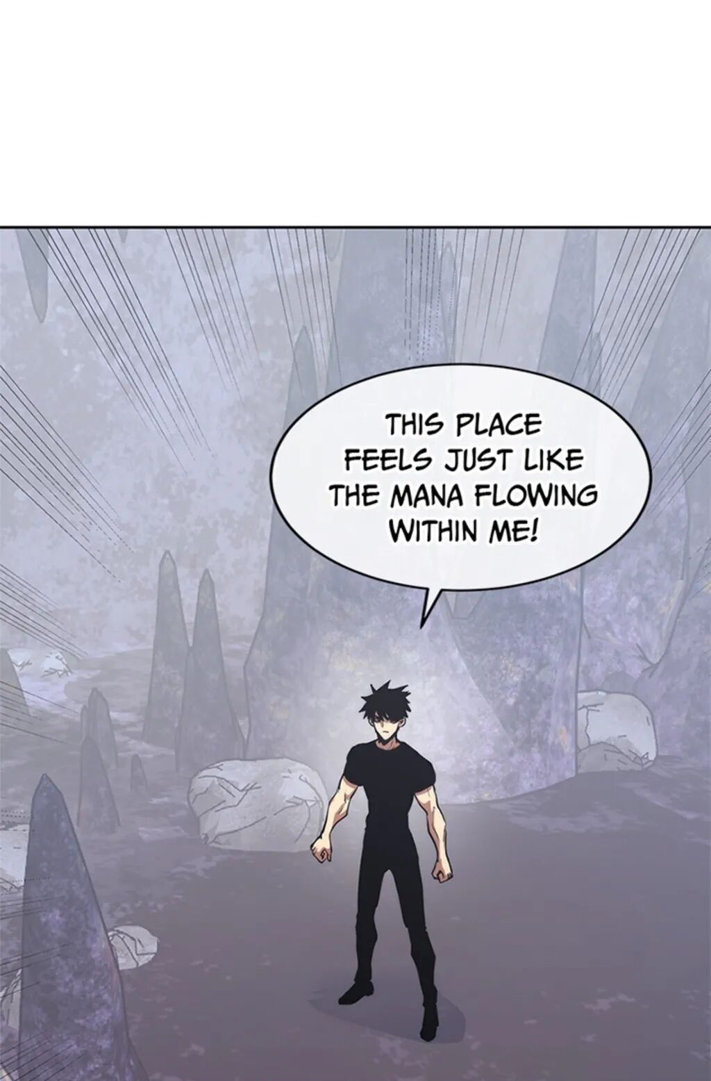 My Life as a Player Manhwa - Chapter 3 Page 0