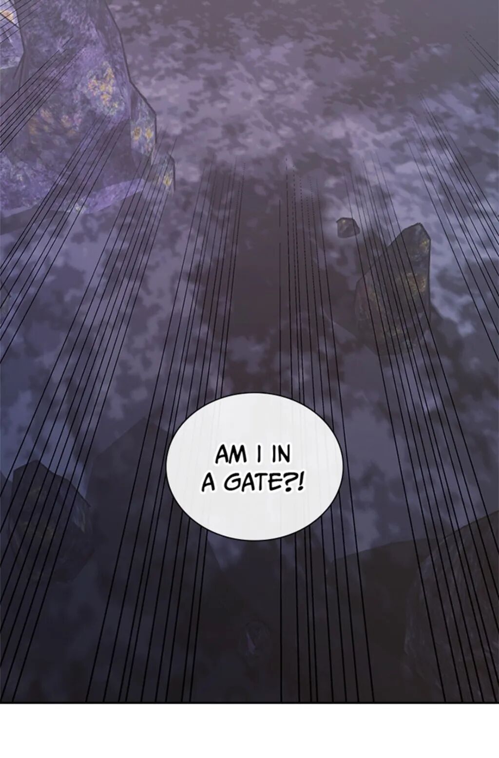 My Life as a Player Manhwa - Chapter 3 Page 1