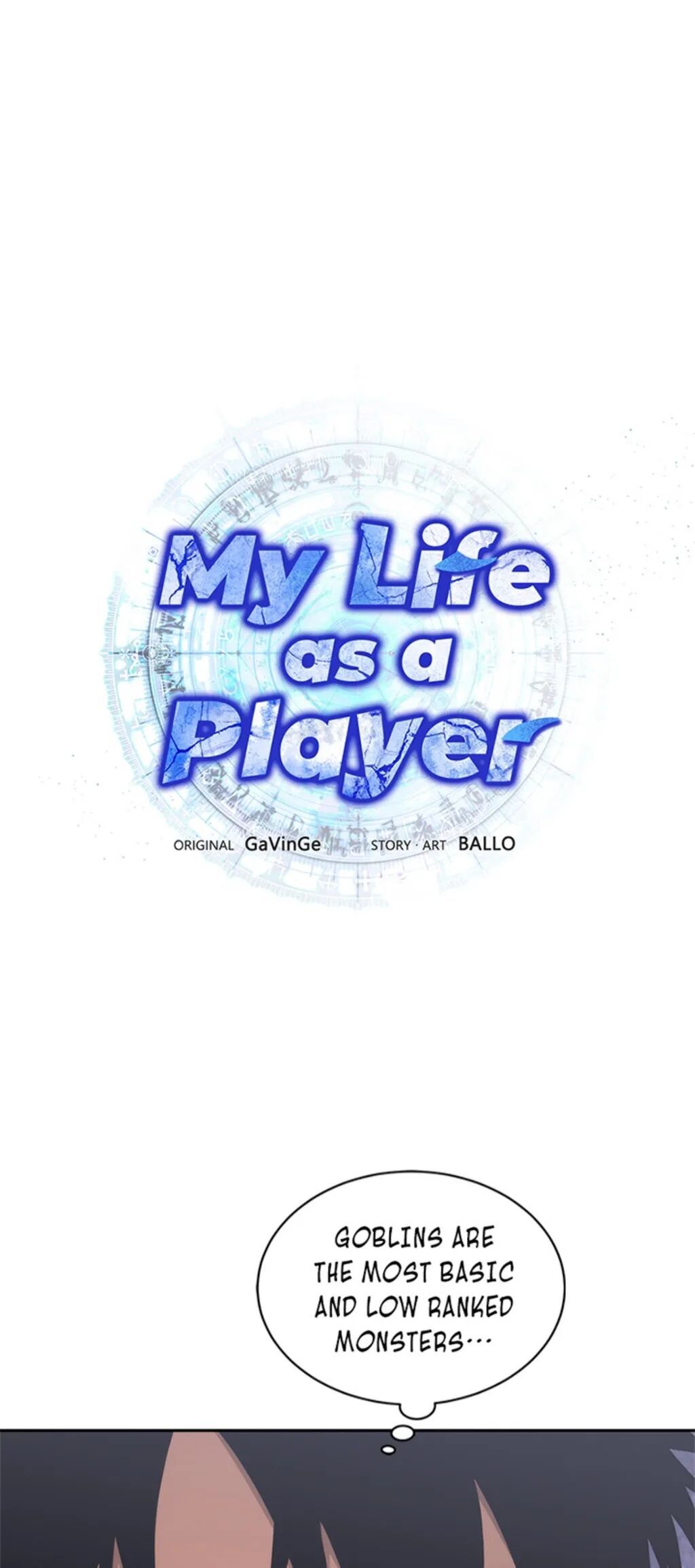 My Life as a Player Manhwa - Chapter 3 Page 10