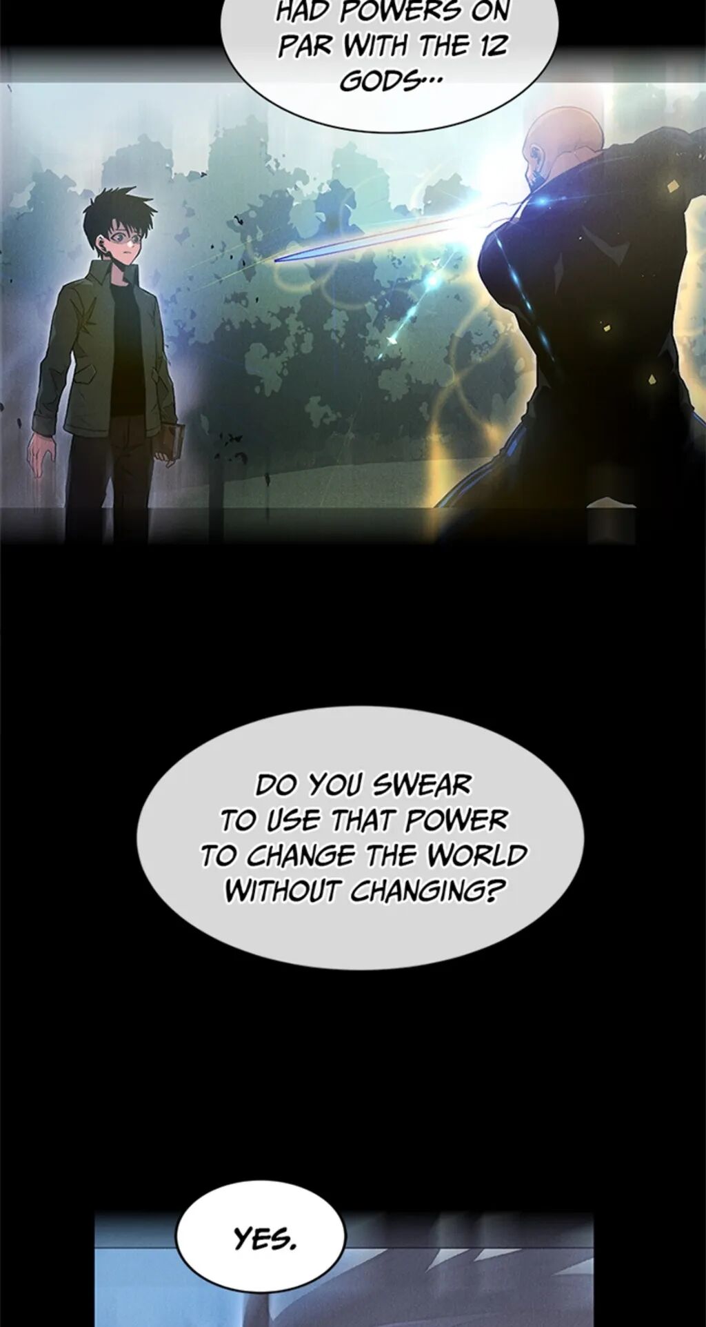 My Life as a Player Manhwa - Chapter 3 Page 47