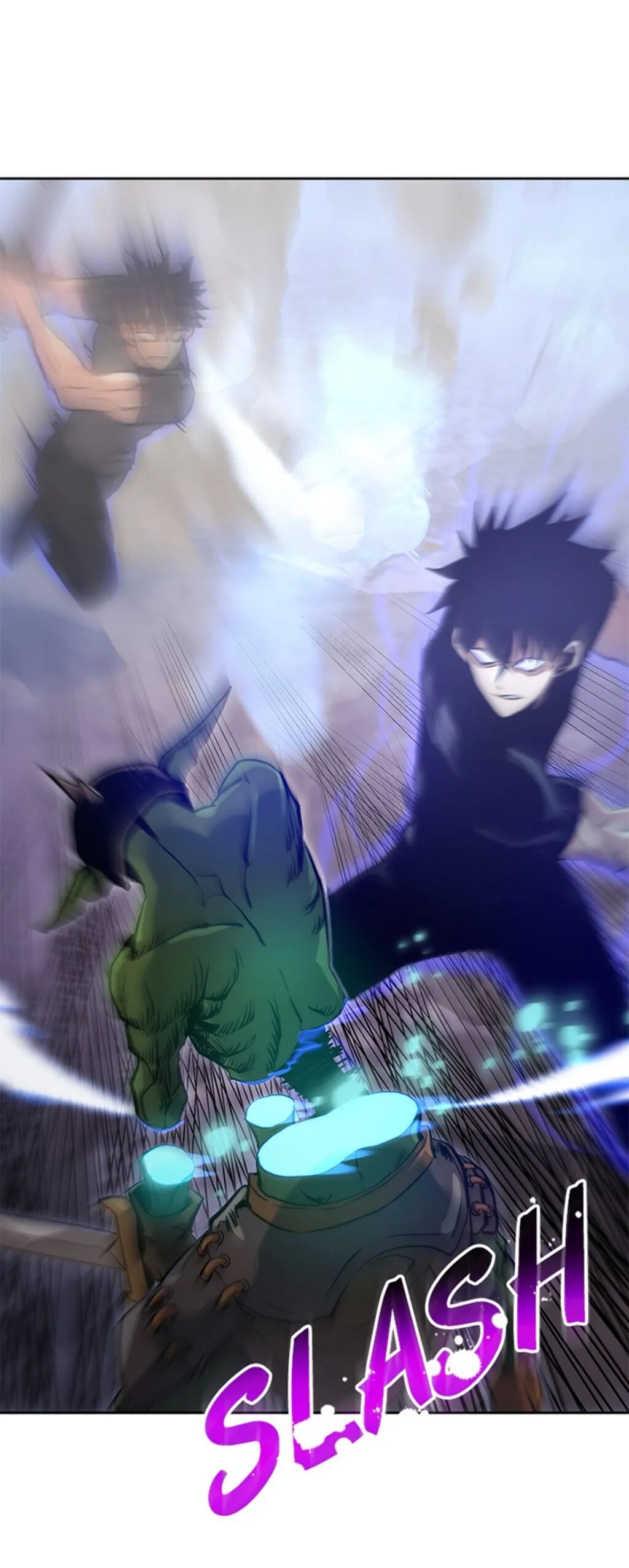 My Life as a Player Manhwa - Chapter 3 Page 55