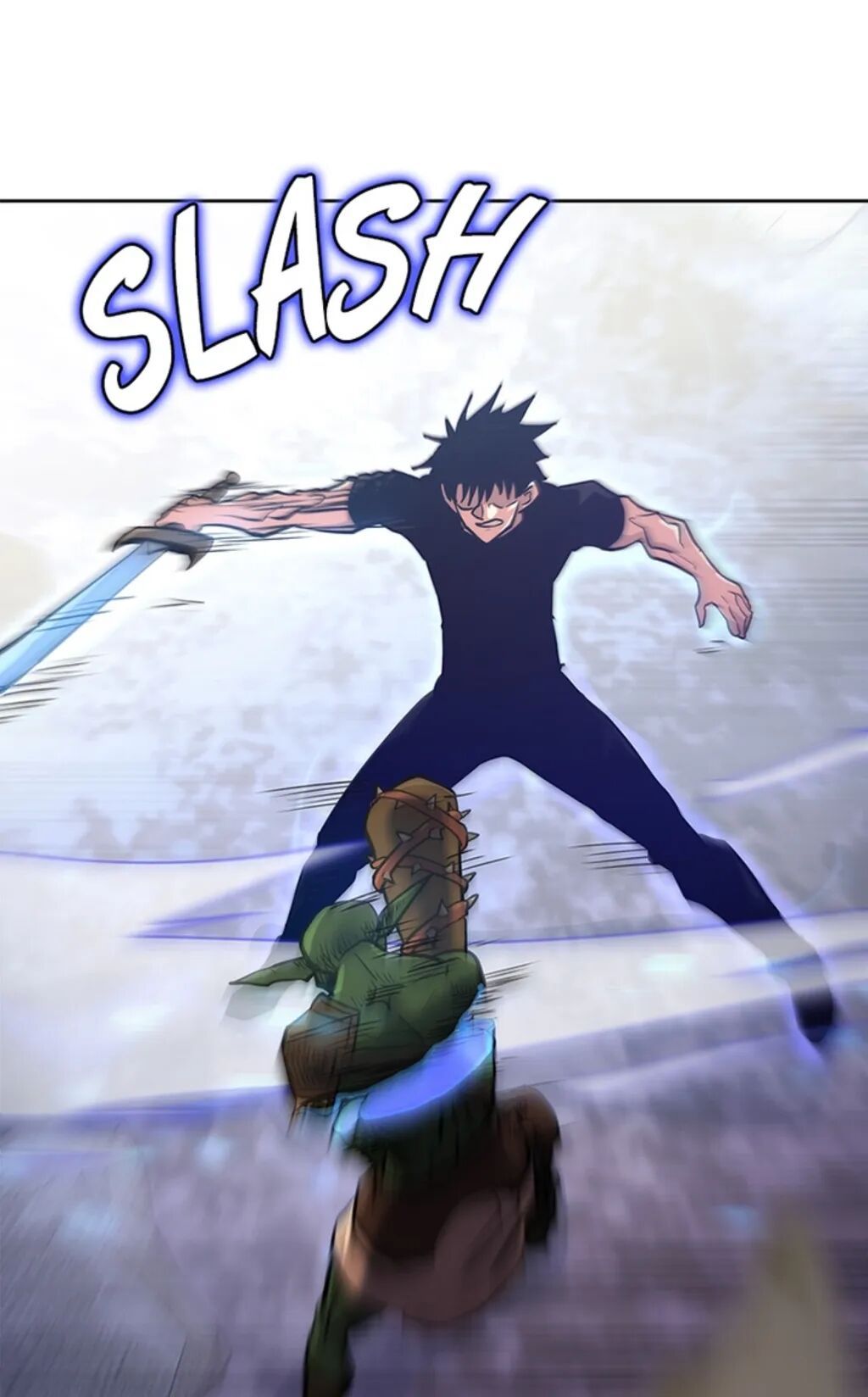 My Life as a Player Manhwa - Chapter 3 Page 63