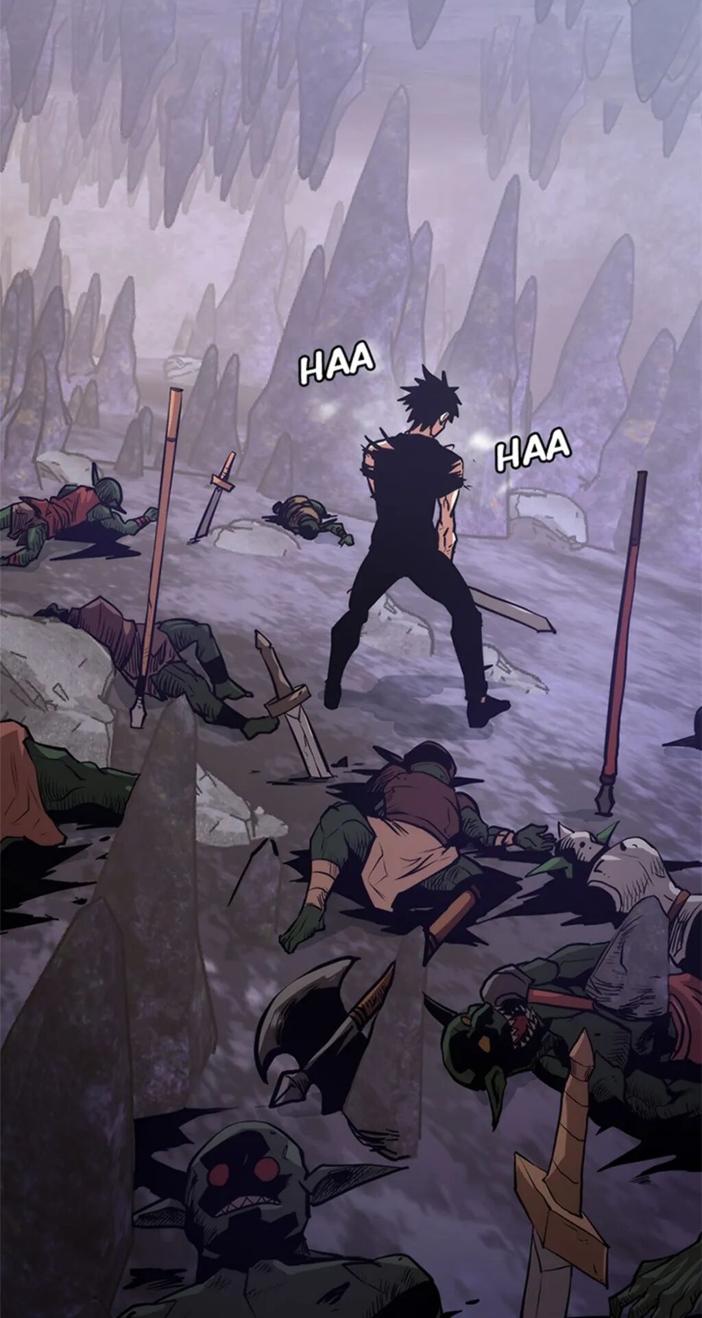 My Life as a Player Manhwa - Chapter 3 Page 72