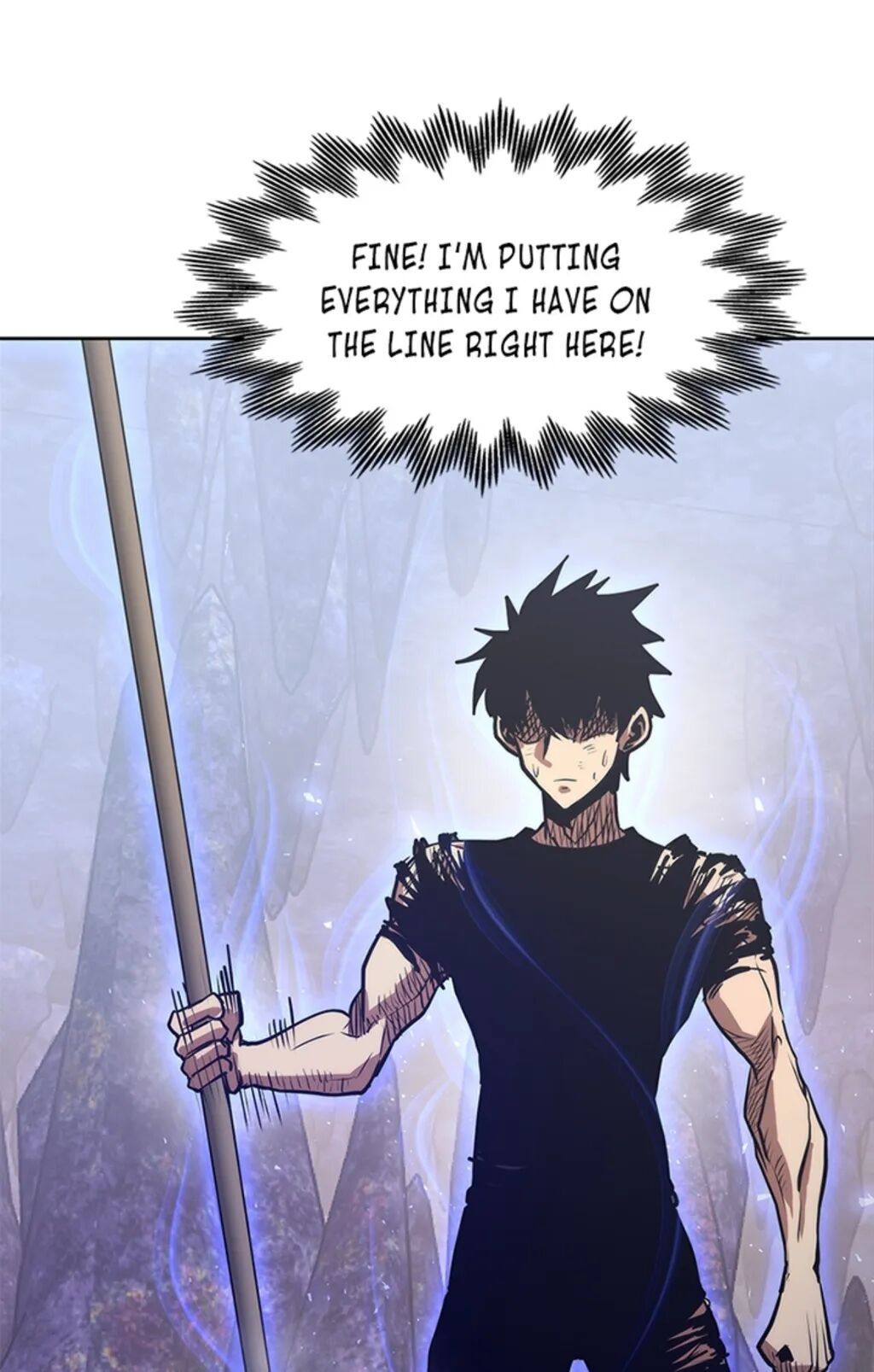 My Life as a Player Manhwa - Chapter 3 Page 87