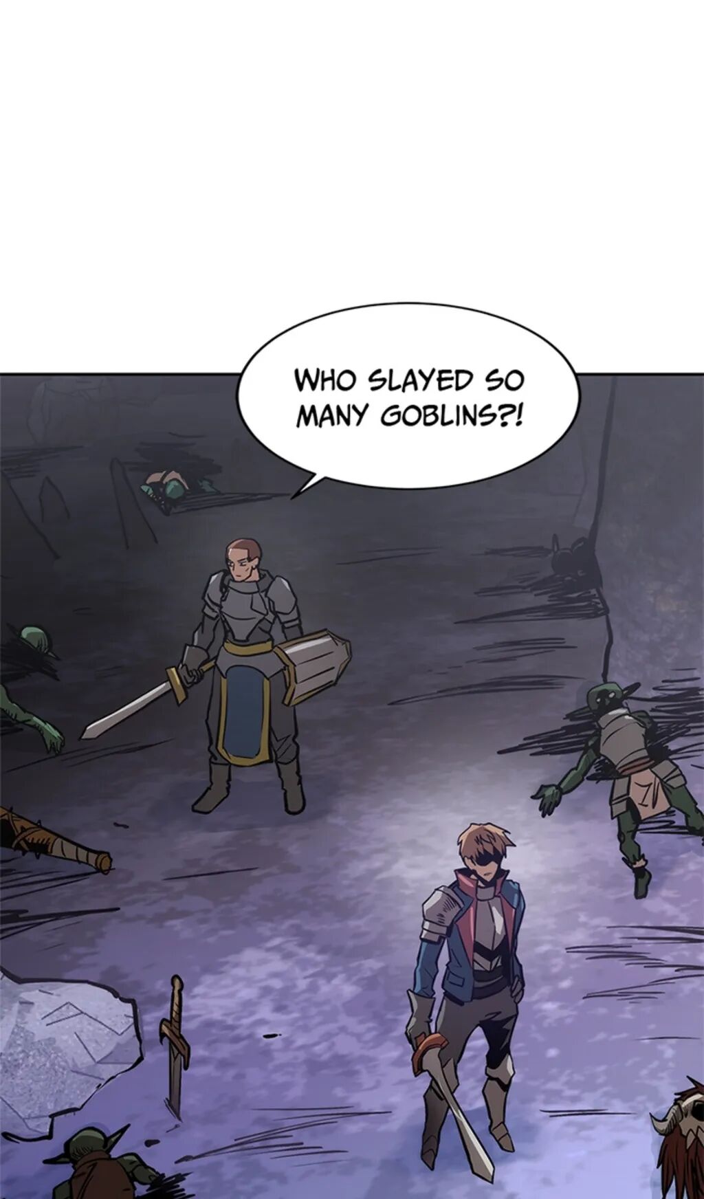 My Life as a Player Manhwa - Chapter 3 Page 110