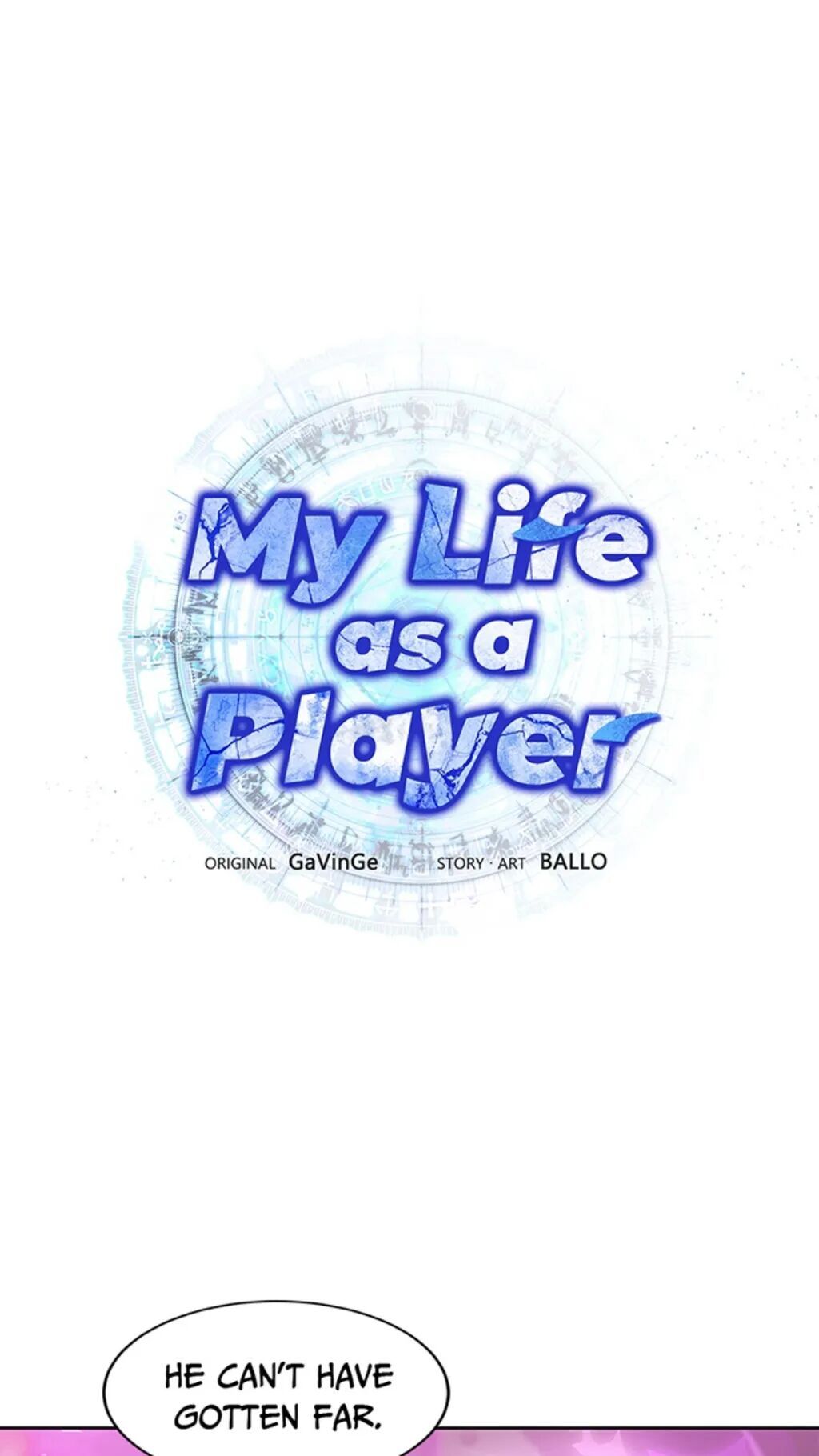 My Life as a Player Manhwa - Chapter 2 Page 10