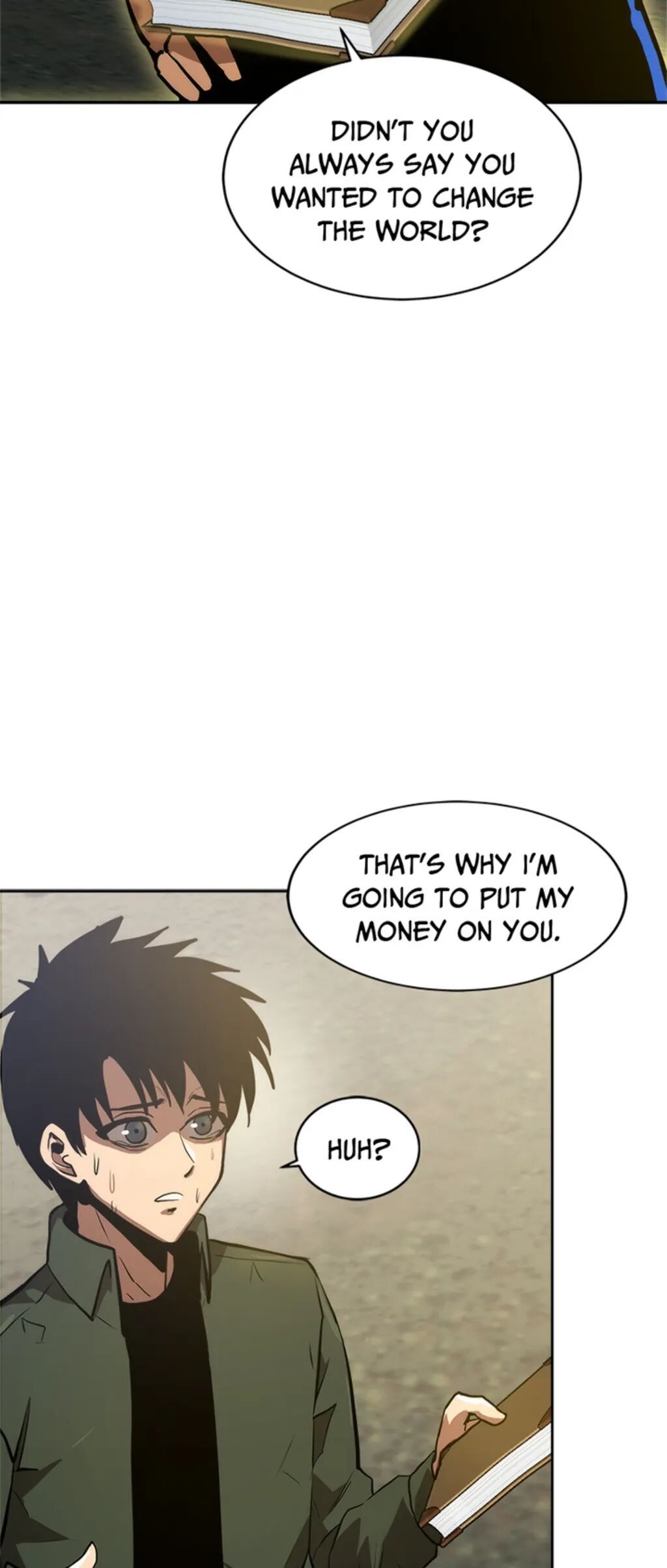 My Life as a Player Manhwa - Chapter 2 Page 56