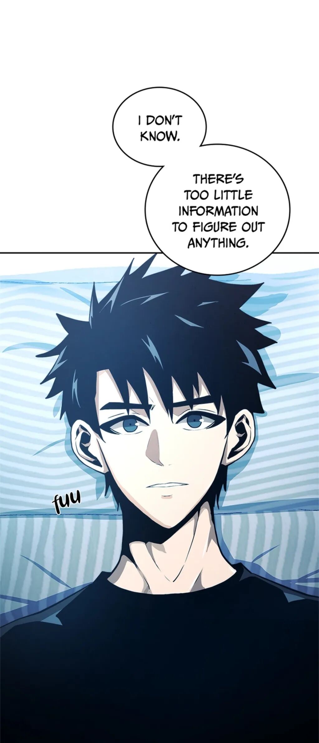 My Life as a Player Manhwa - Chapter 6 Page 0