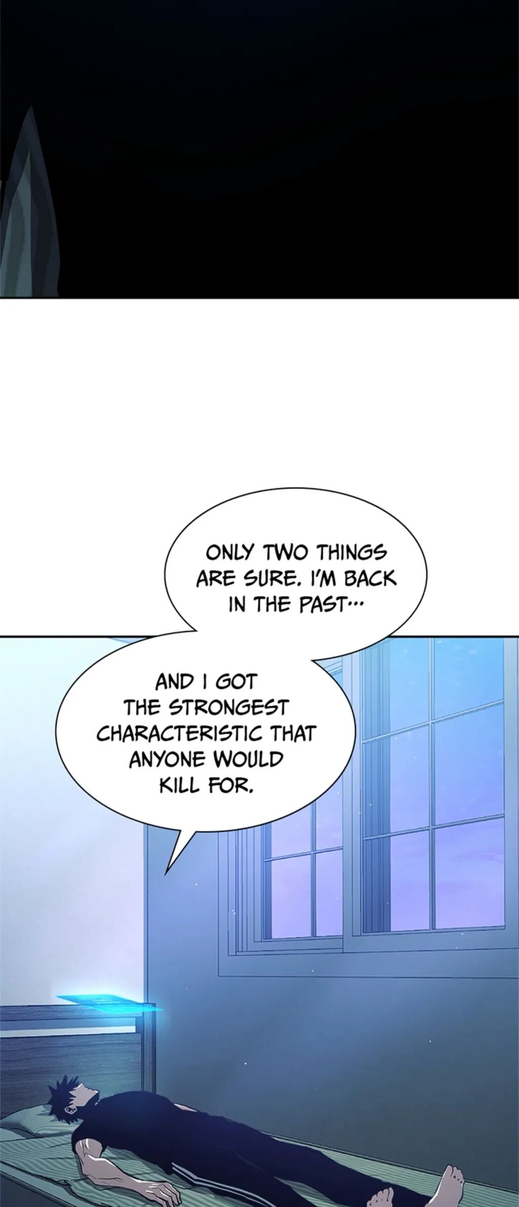 My Life as a Player Manhwa - Chapter 6 Page 1