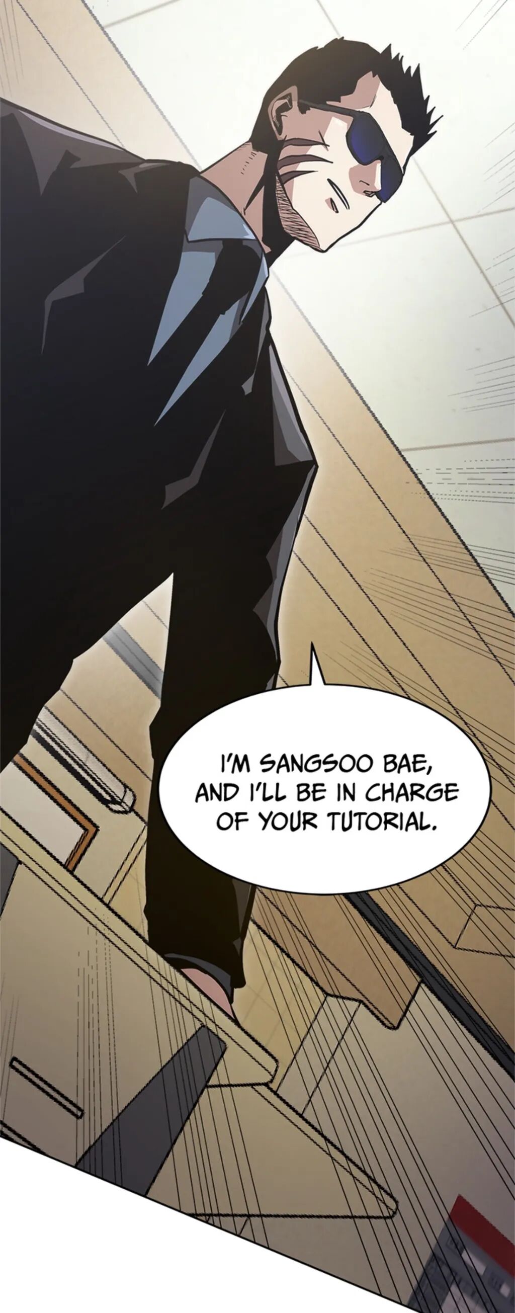 My Life as a Player Manhwa - Chapter 6 Page 9