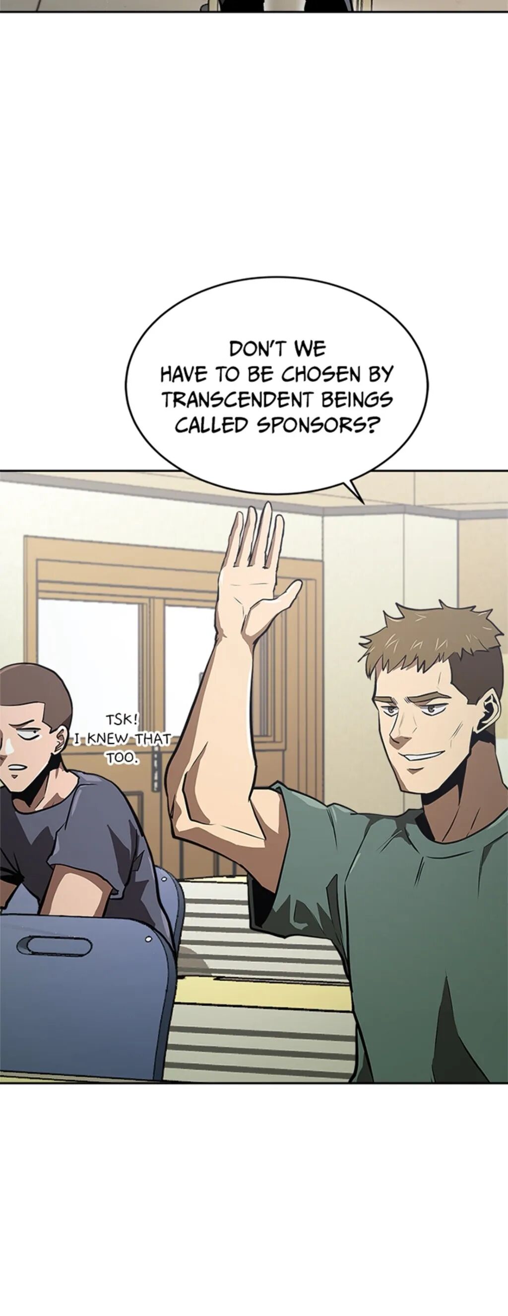 My Life as a Player Manhwa - Chapter 6 Page 15