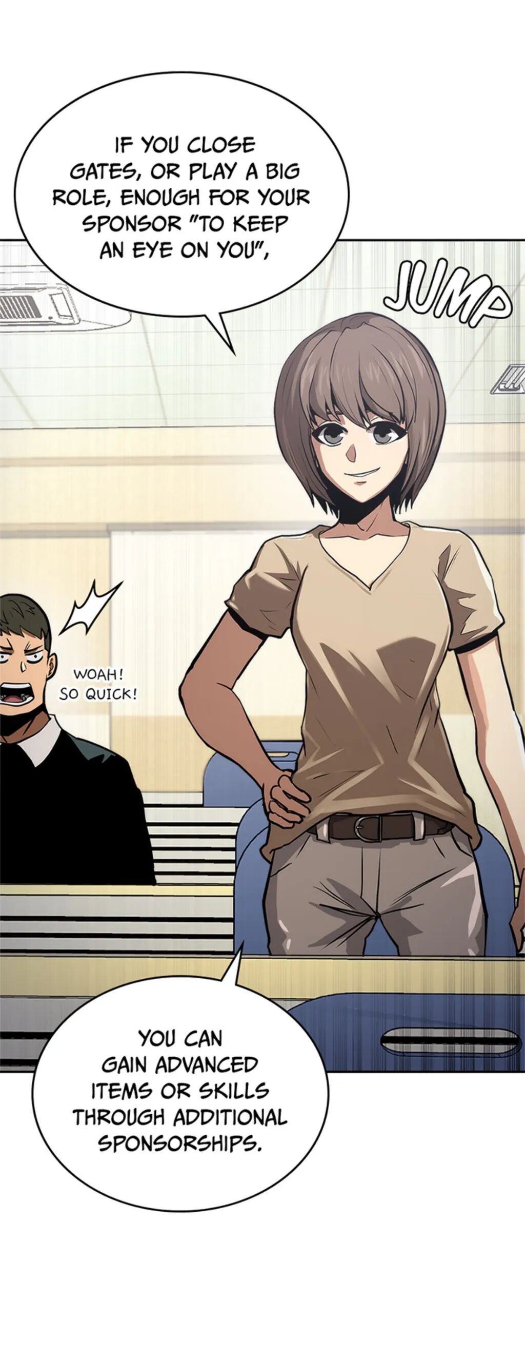 My Life as a Player Manhwa - Chapter 6 Page 17