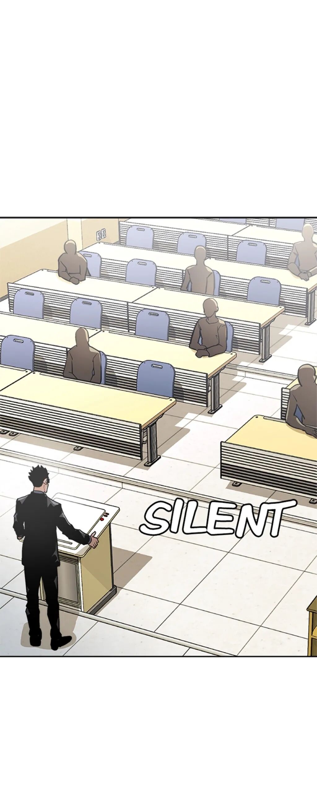 My Life as a Player Manhwa - Chapter 6 Page 20