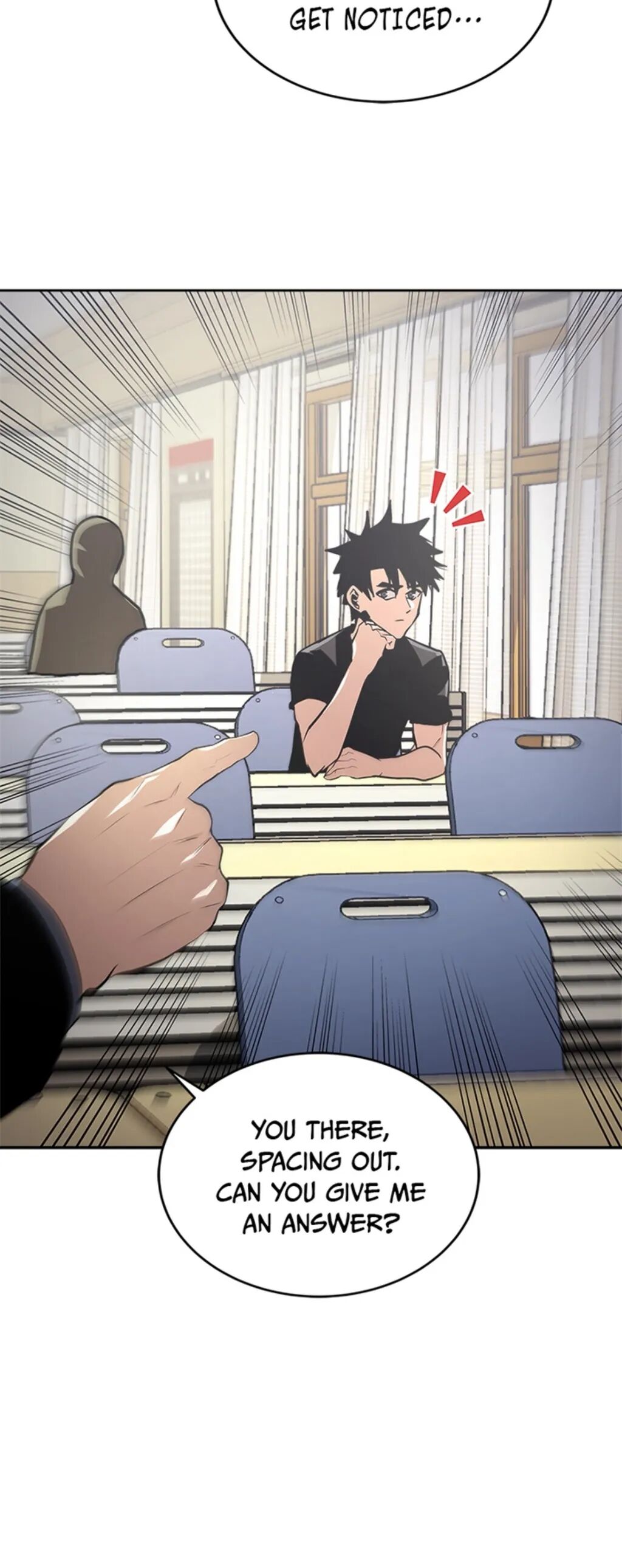 My Life as a Player Manhwa - Chapter 6 Page 23