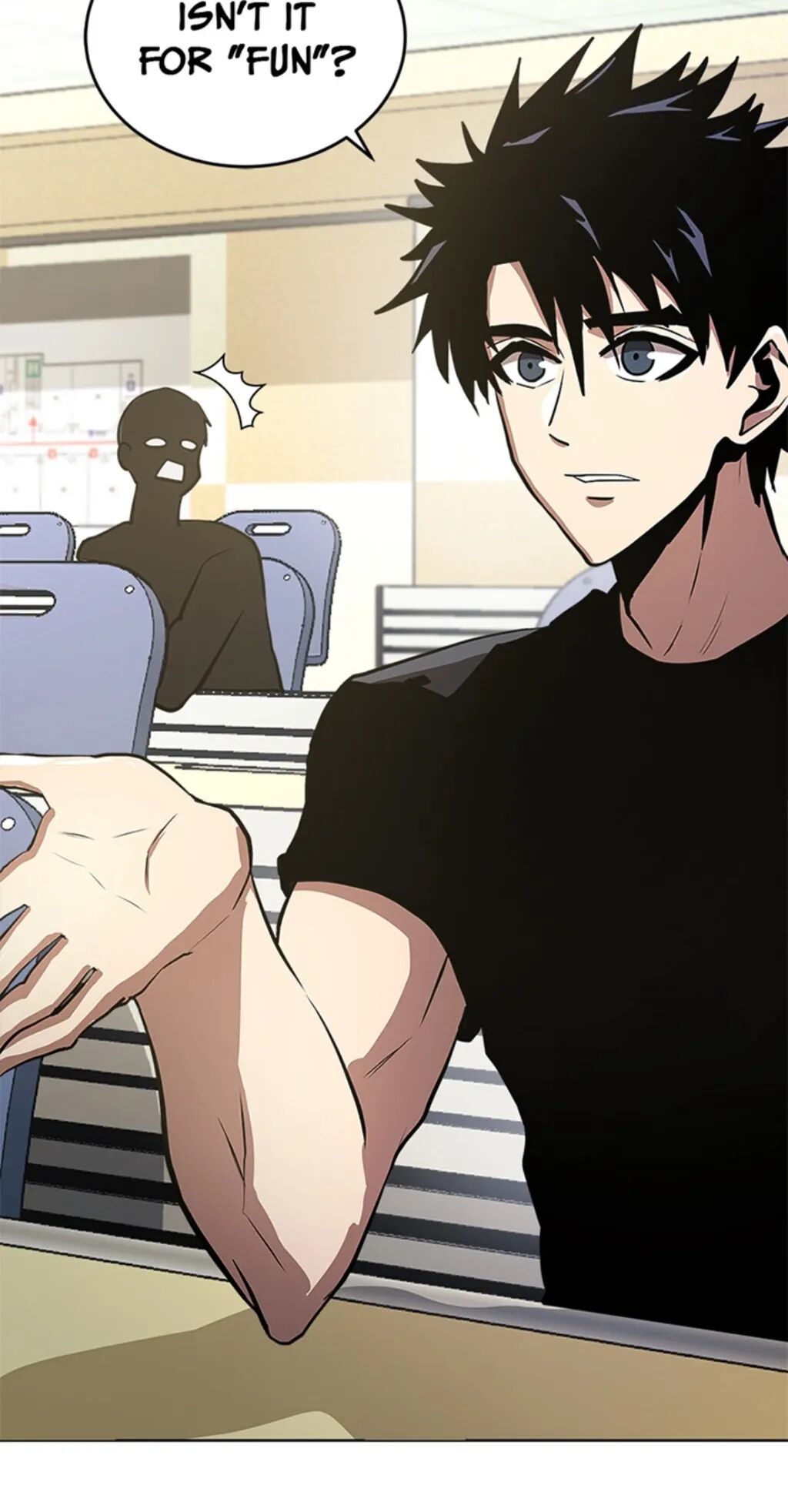 My Life as a Player Manhwa - Chapter 6 Page 27