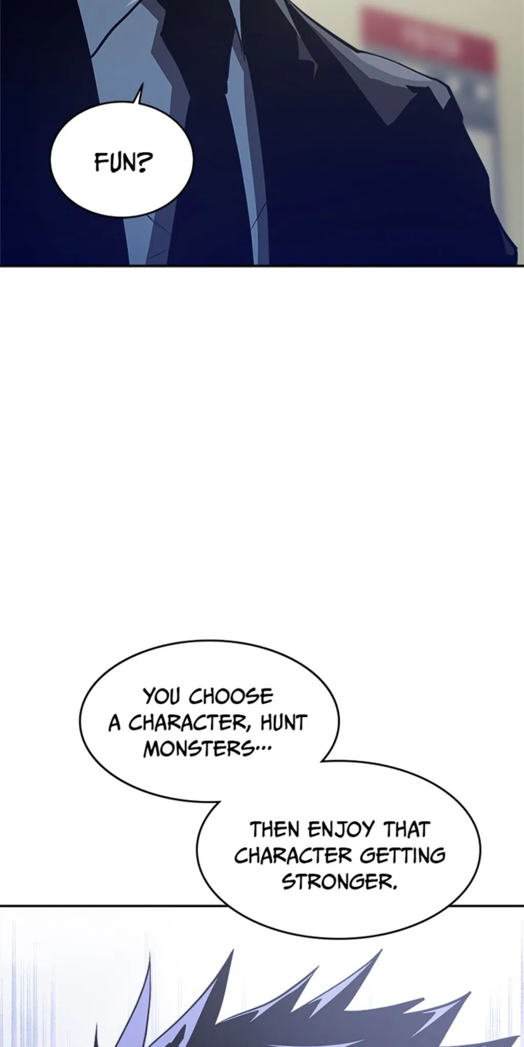 My Life as a Player Manhwa - Chapter 6 Page 30