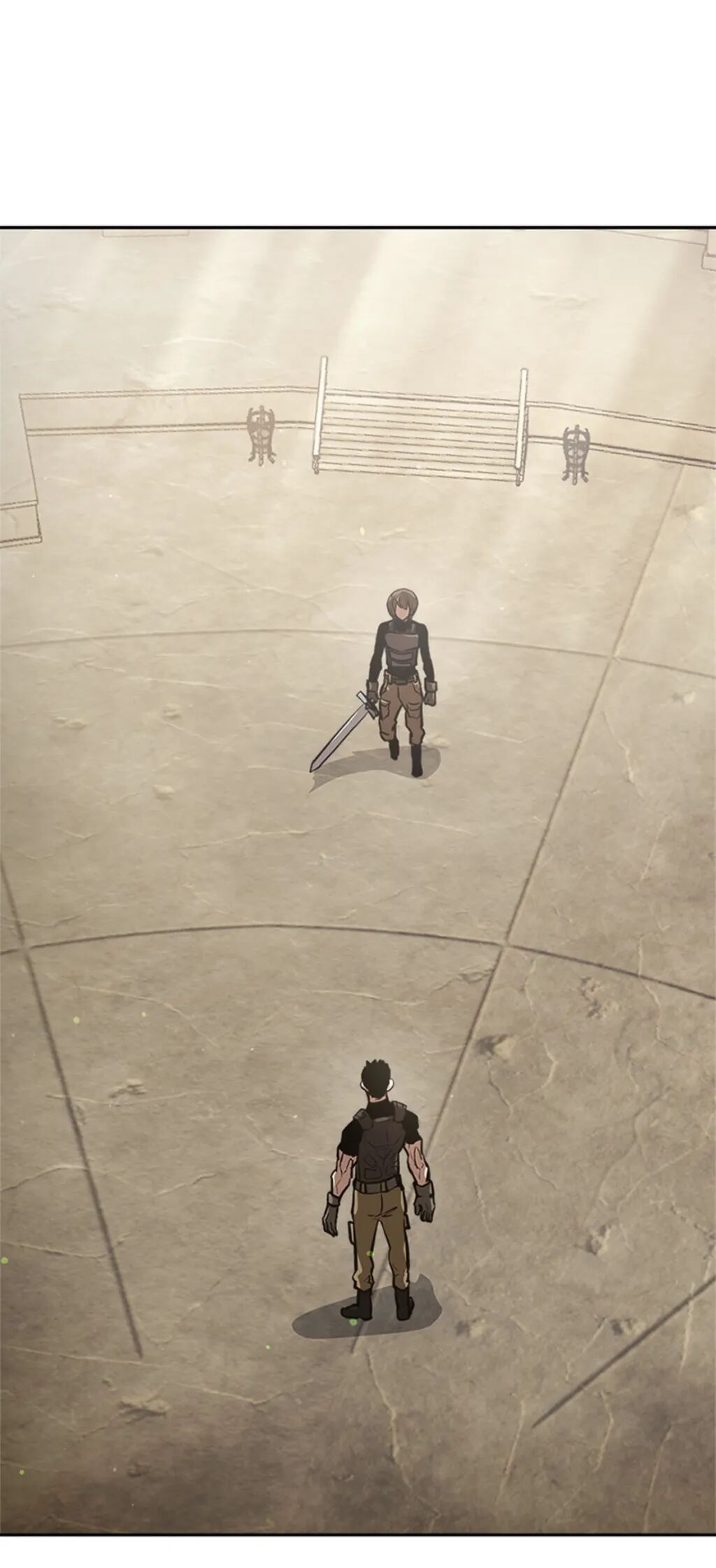 My Life as a Player Manhwa - Chapter 6 Page 35