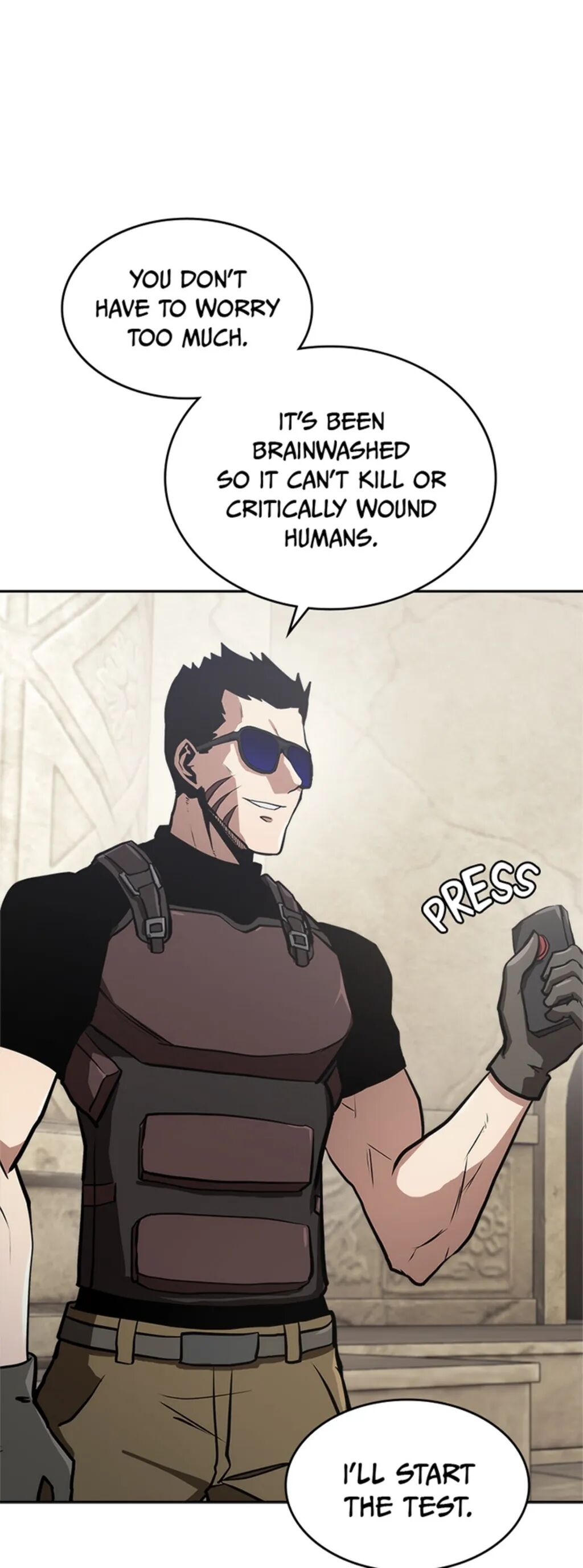 My Life as a Player Manhwa - Chapter 6 Page 40