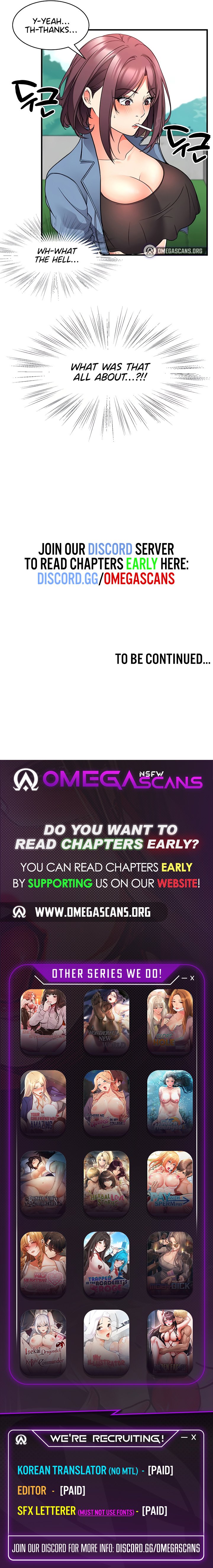 The Student Council President’s Hidden Task Is the (Sexual) Development of Female Students Manhwa - Chapter 25 Page 6