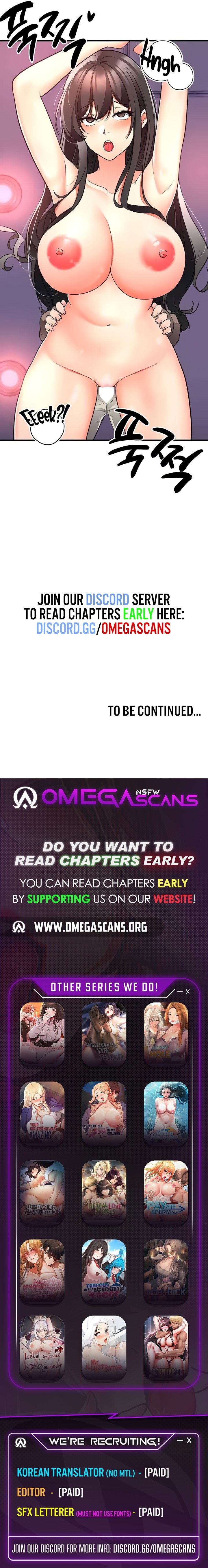 The Student Council President’s Hidden Task Is the (Sexual) Development of Female Students Manhwa - Chapter 21 Page 7