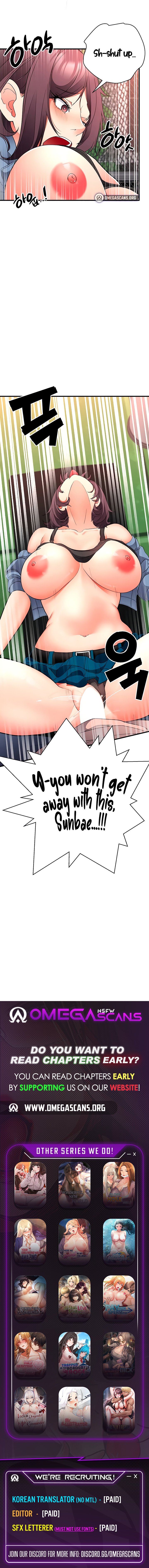 The Student Council President’s Hidden Task Is the (Sexual) Development of Female Students Manhwa - Chapter 24 Page 6