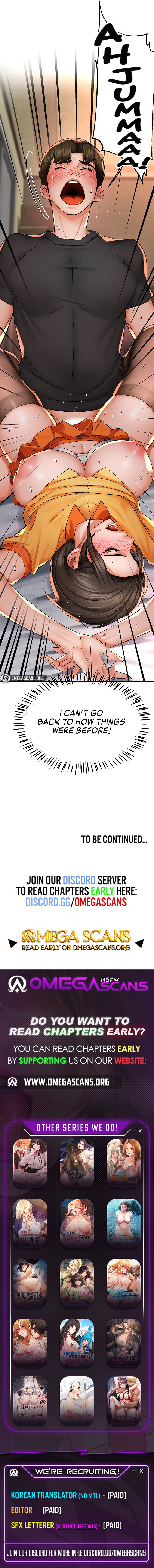 Yogurt Delivery Lady Manhwa - Chapter 56 Page 7