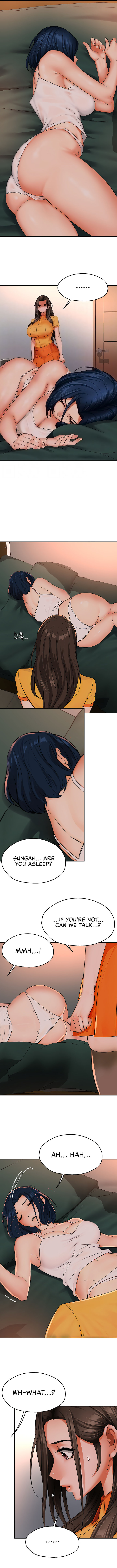 Yogurt Delivery Lady Manhwa - Chapter 49 Page 3