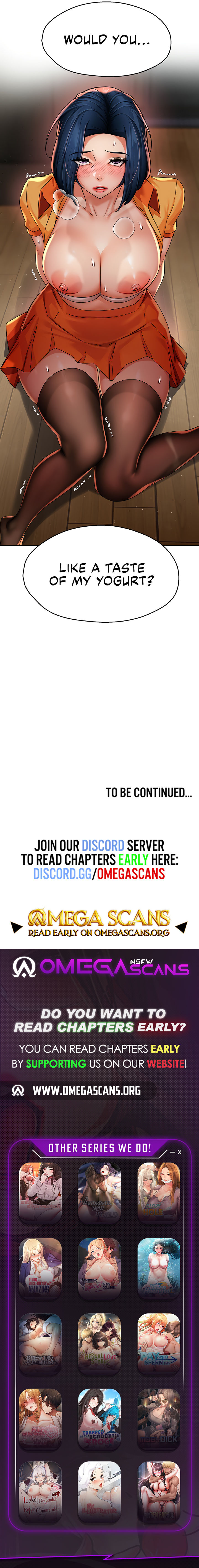 Yogurt Delivery Lady Manhwa - Chapter 59 Page 7