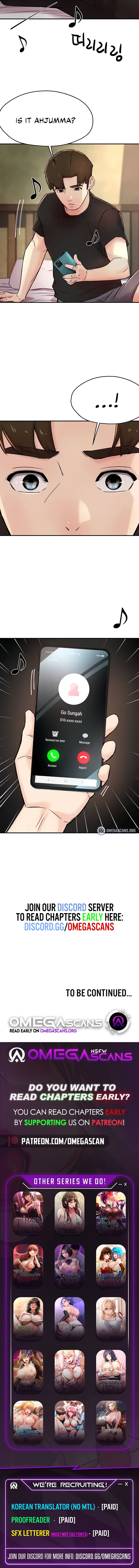 Yogurt Delivery Lady Manhwa - Chapter 19 Page 8