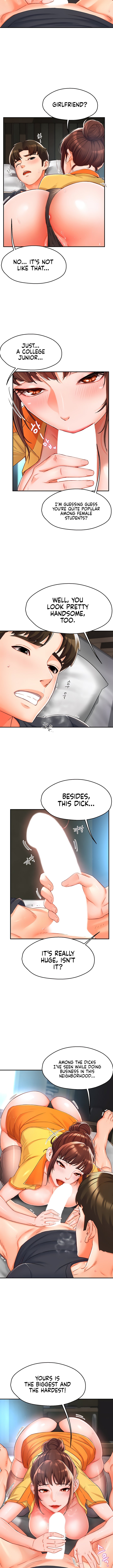 Yogurt Ladies Manhwa - Chapter 2 Page 8