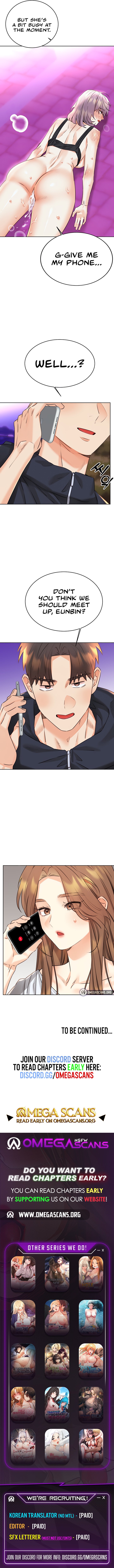 Sex Lottery Manhwa - Chapter 35 Page 10