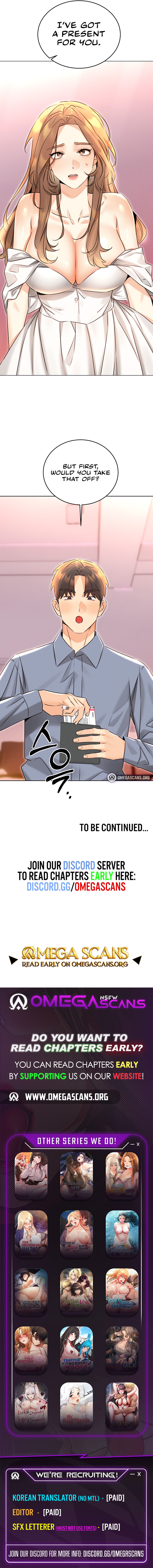 Sex Lottery Manhwa - Chapter 36 Page 10