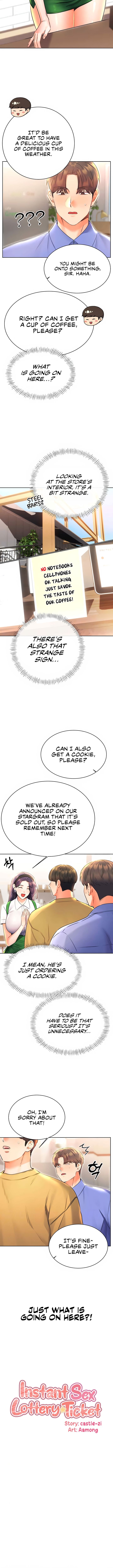 Instant Sex Lottery Ticket Manhwa - Chapter 10 Page 1