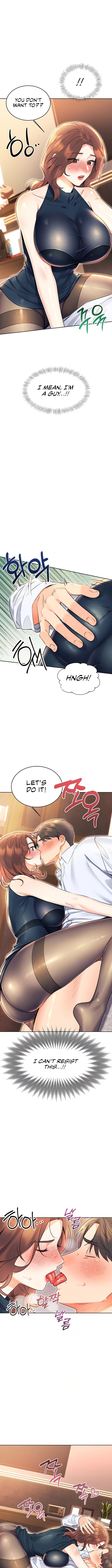 Instant Sex Lottery Ticket Manhwa - Chapter 14 Page 1