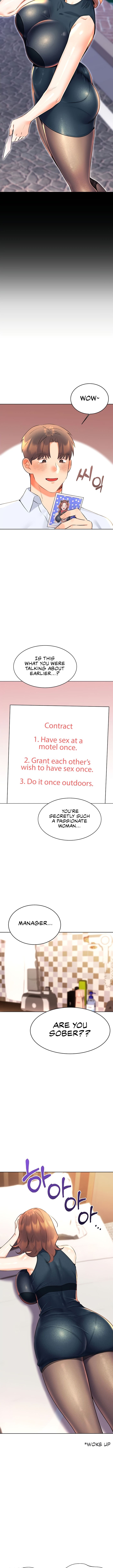 Instant Sex Lottery Ticket Manhwa - Chapter 14 Page 9