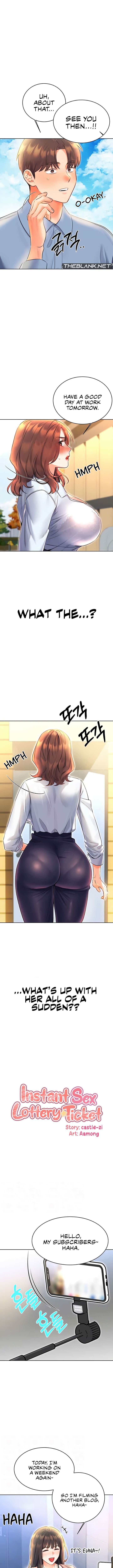 Instant Sex Lottery Ticket Manhwa - Chapter 9 Page 1