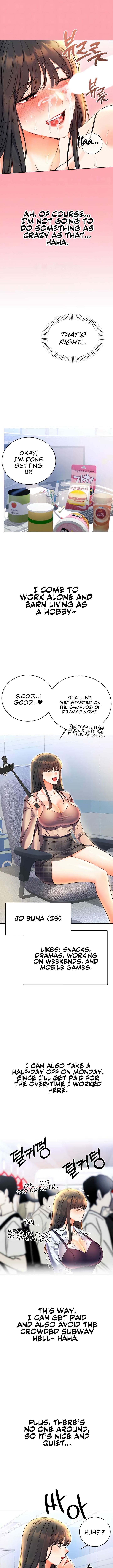 Instant Sex Lottery Ticket Manhwa - Chapter 9 Page 3