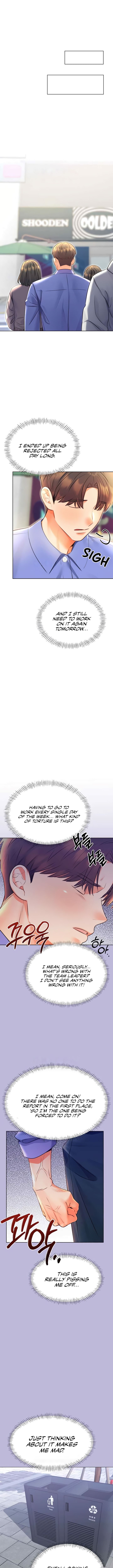 Instant Sex Lottery Ticket Manhwa - Chapter 9 Page 11