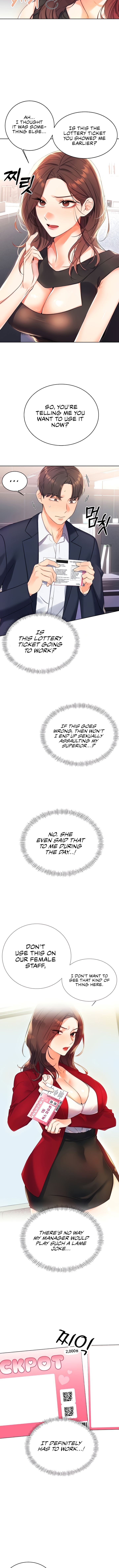 Instant Sex Lottery Ticket Manhwa - Chapter 2 Page 1