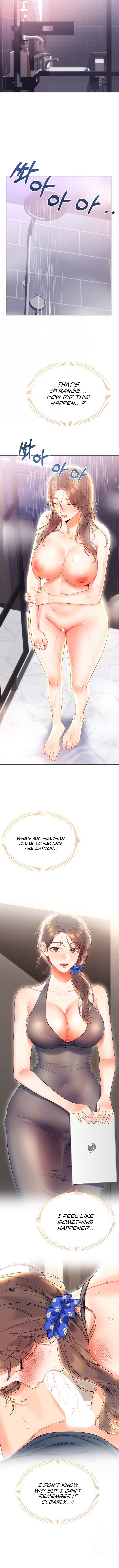 Instant Sex Lottery Ticket Manhwa - Chapter 6 Page 1