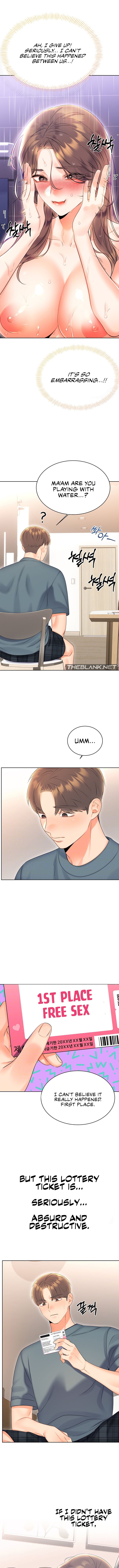 Instant Sex Lottery Ticket Manhwa - Chapter 6 Page 2