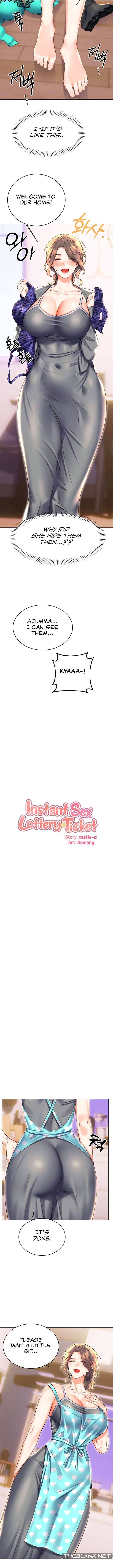 Instant Sex Lottery Ticket Manhwa - Chapter 20 Page 2