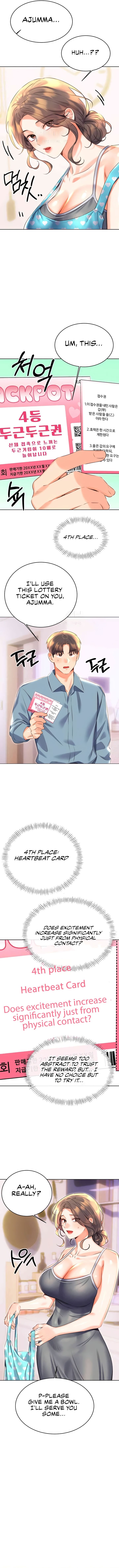 Instant Sex Lottery Ticket Manhwa - Chapter 20 Page 9