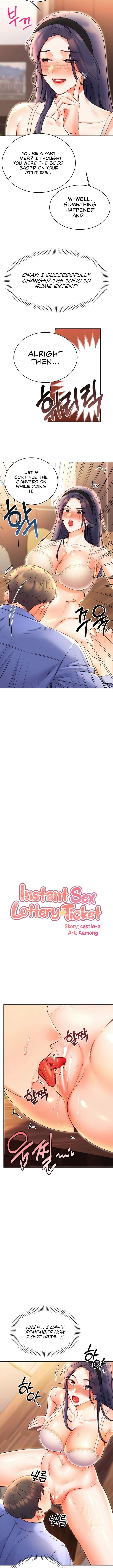 Instant Sex Lottery Ticket Manhwa - Chapter 11 Page 2