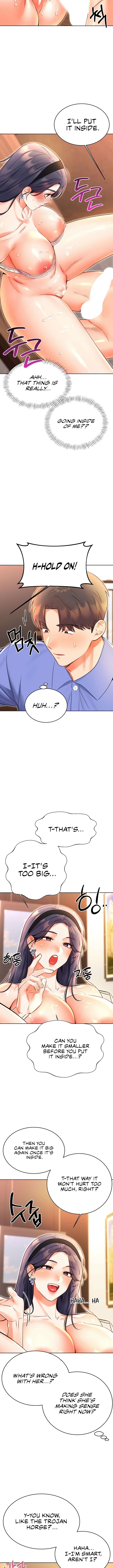 Instant Sex Lottery Ticket Manhwa - Chapter 11 Page 5