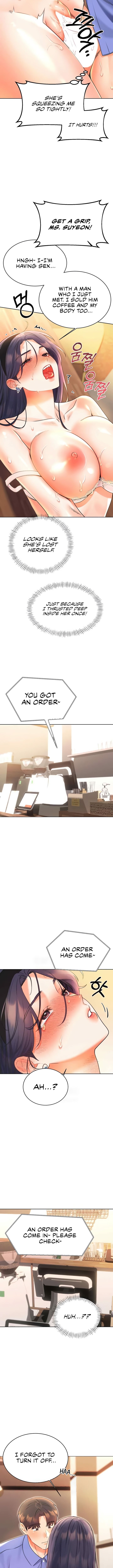 Instant Sex Lottery Ticket Manhwa - Chapter 11 Page 12