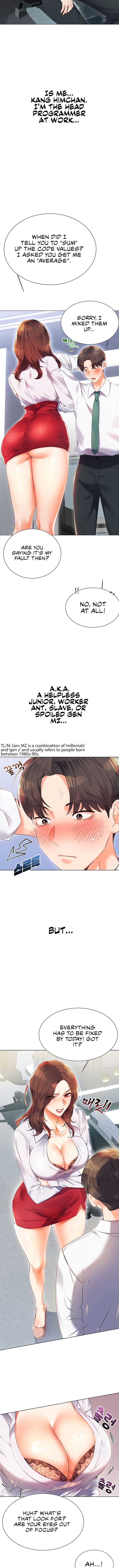 Instant Sex Lottery Ticket Manhwa - Chapter 1 Page 1