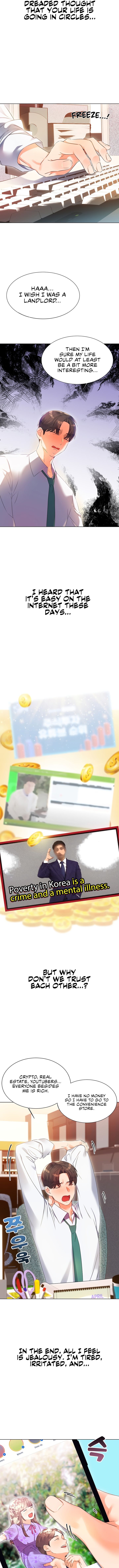 Instant Sex Lottery Ticket Manhwa - Chapter 1 Page 3